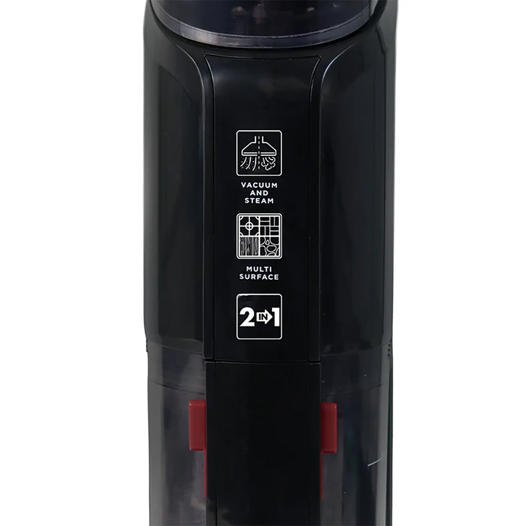 Ewbank HYDROSV 2-in-1 Steam Vacuum Cleaner - Black (EWST01000)