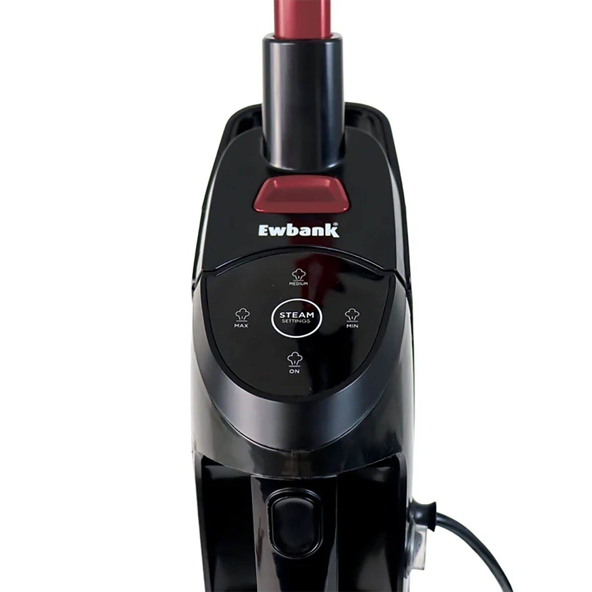 Ewbank HYDROSV 2-in-1 Steam Vacuum Cleaner - Black (EWST01000)