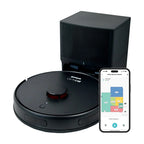 Ewbank RV1AUTO Robot Vacuum & Mop with Auto-Empty Station - EWVC04604