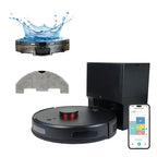Ewbank RV1AUTO Robot Vacuum & Mop with Auto-Empty Station - EWVC04604