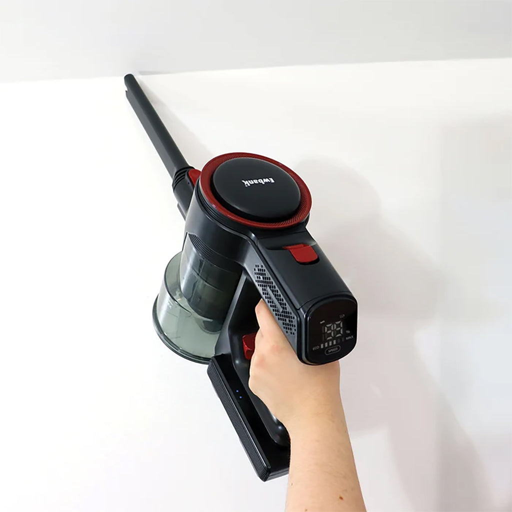 Ewbank AIRDASH 2-in-1 Cordless Stick Vacuum Cleaner - Red (EWVC3210)
