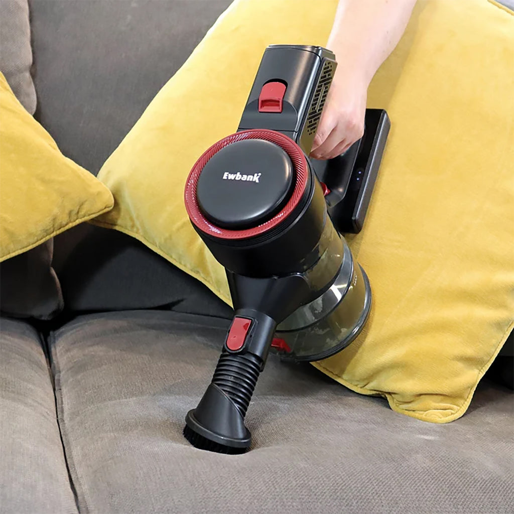 Ewbank AIRDASH 2-in-1 Cordless Stick Vacuum Cleaner - Red (EWVC3210)