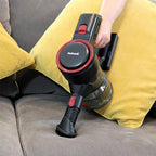 Ewbank AIRDASH 2-in-1 Cordless Stick Vacuum Cleaner - Red (EWVC3210)