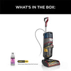 Shark CarpetXpert HairPro Pet Deep Carpet Cleaner – Grey/Burgundy - EX220UK