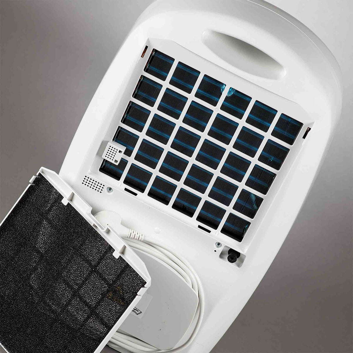 Ebac 2250e 15L Smart Control Dehumidifier - White
