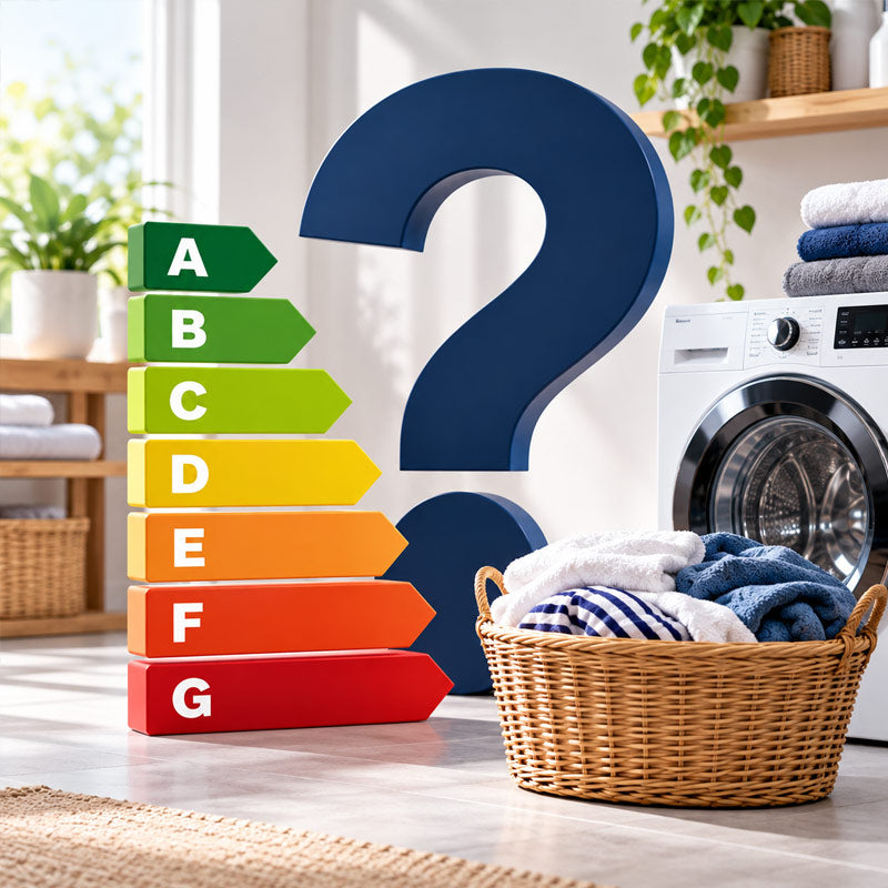 What does the energy rating mean?