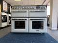 Rangemaster Estel Deluxe 110cm Induction Range Cooker (Ex-Display) - ESDLB110EIPMSB/CM1