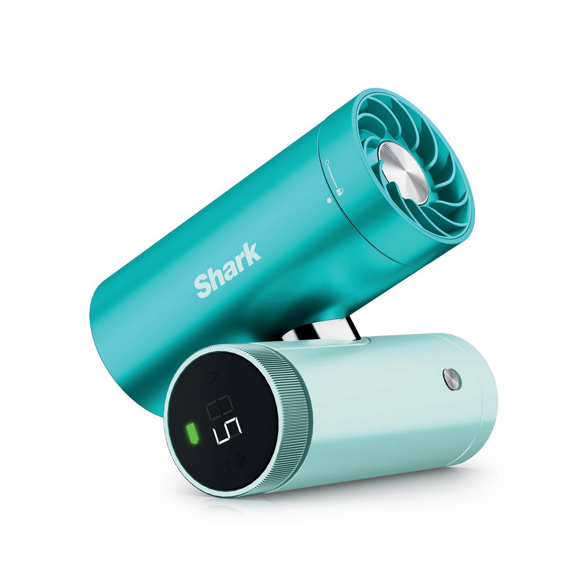 Shark ChillPill 3-in-1 Fan, Mist & InstaChill System - Glacier - FA022UKBL