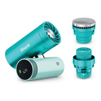 Shark ChillPill 3-in-1 Fan, Mist & InstaChill System - Glacier - FA022UKBL