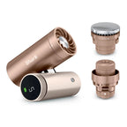 Shark ChillPill 3-in-1 Fan, Mist & InstaChill System - Iced Latte - FA022UKBR