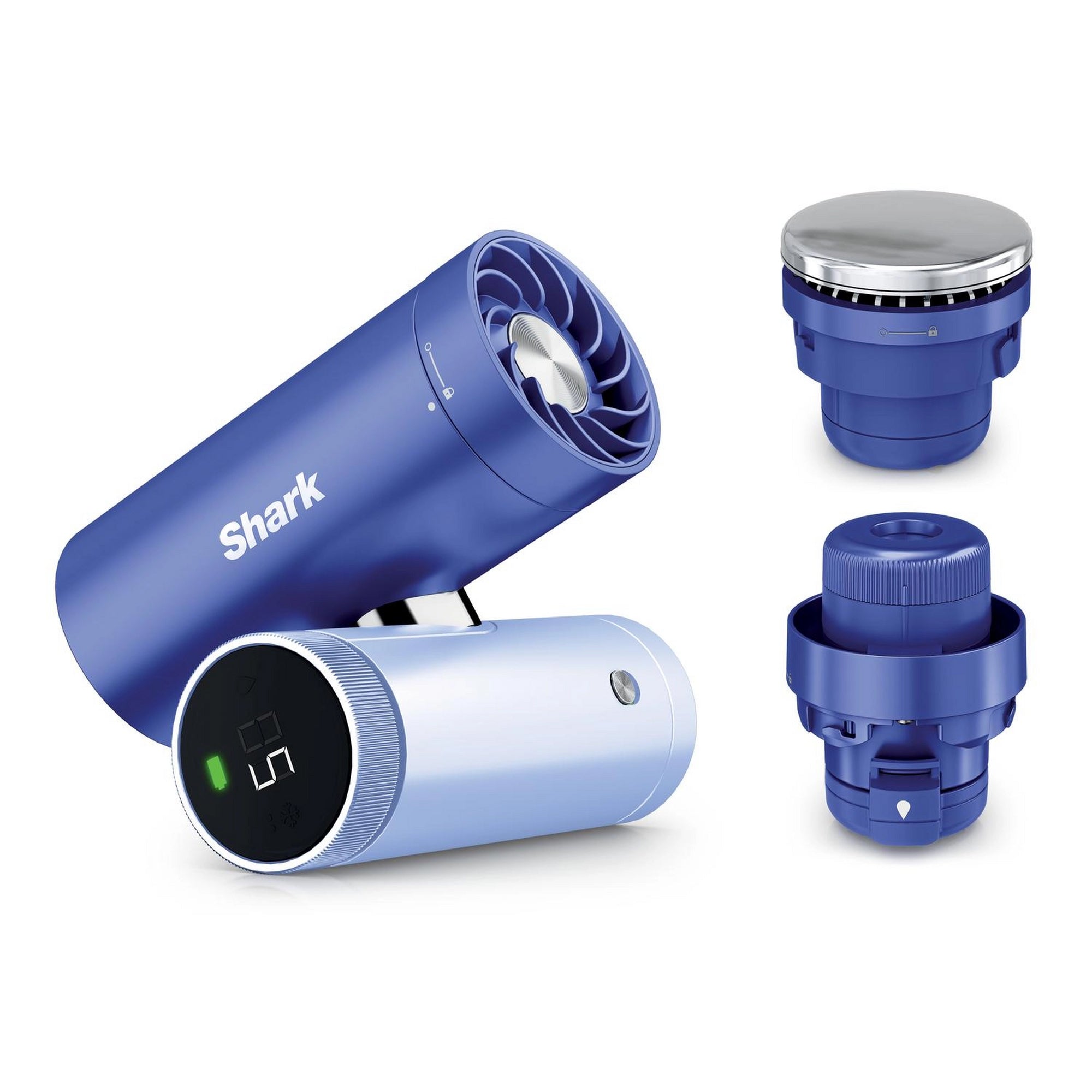 Shark ChillPill 3-in-1 Fan, Mist & InstaChill System - Haze - FA022UKLV