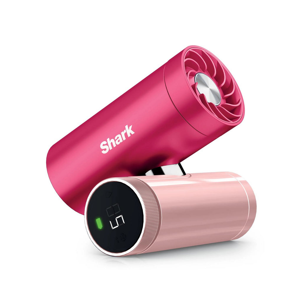 Shark ChillPill 3-in-1 Fan, Mist & InstaChill System - Dragon Fruit - FA022UKPK