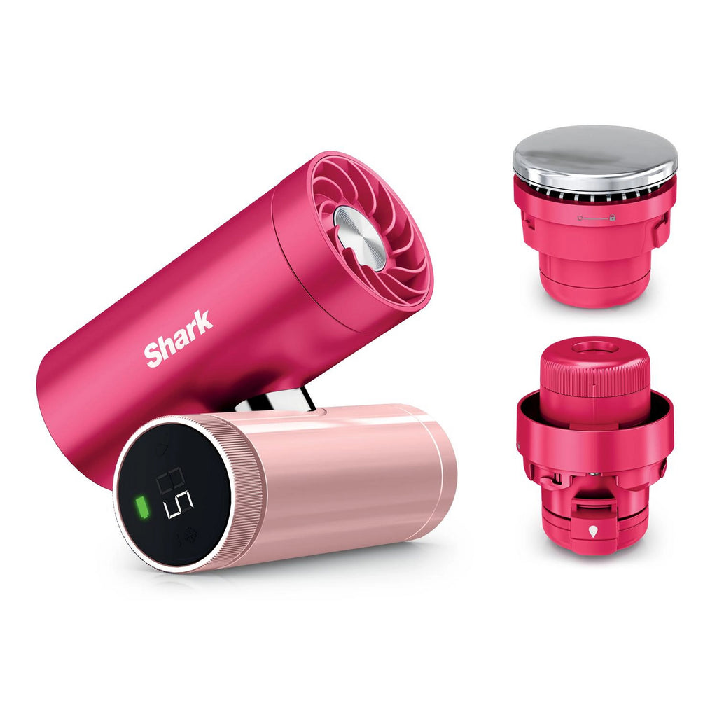 Shark ChillPill 3-in-1 Fan, Mist & InstaChill System - Dragon Fruit - FA022UKPK
