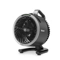 Shark FlexBreeze HydroGo Outdoors & Indoors Misting Fan – Cool Grey Charcoal – FA050UK