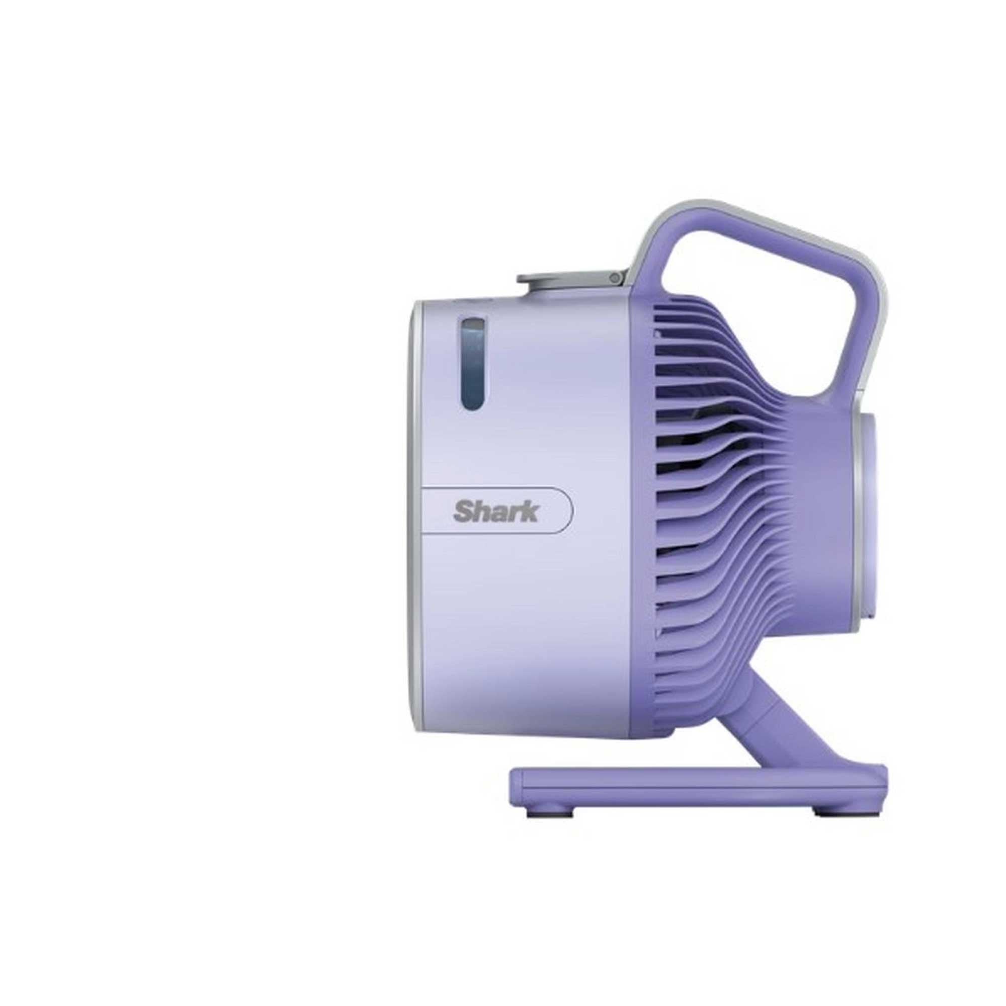Shark FlexBreeze HydroGo Misting Fan – Lilac | FA050UKLV