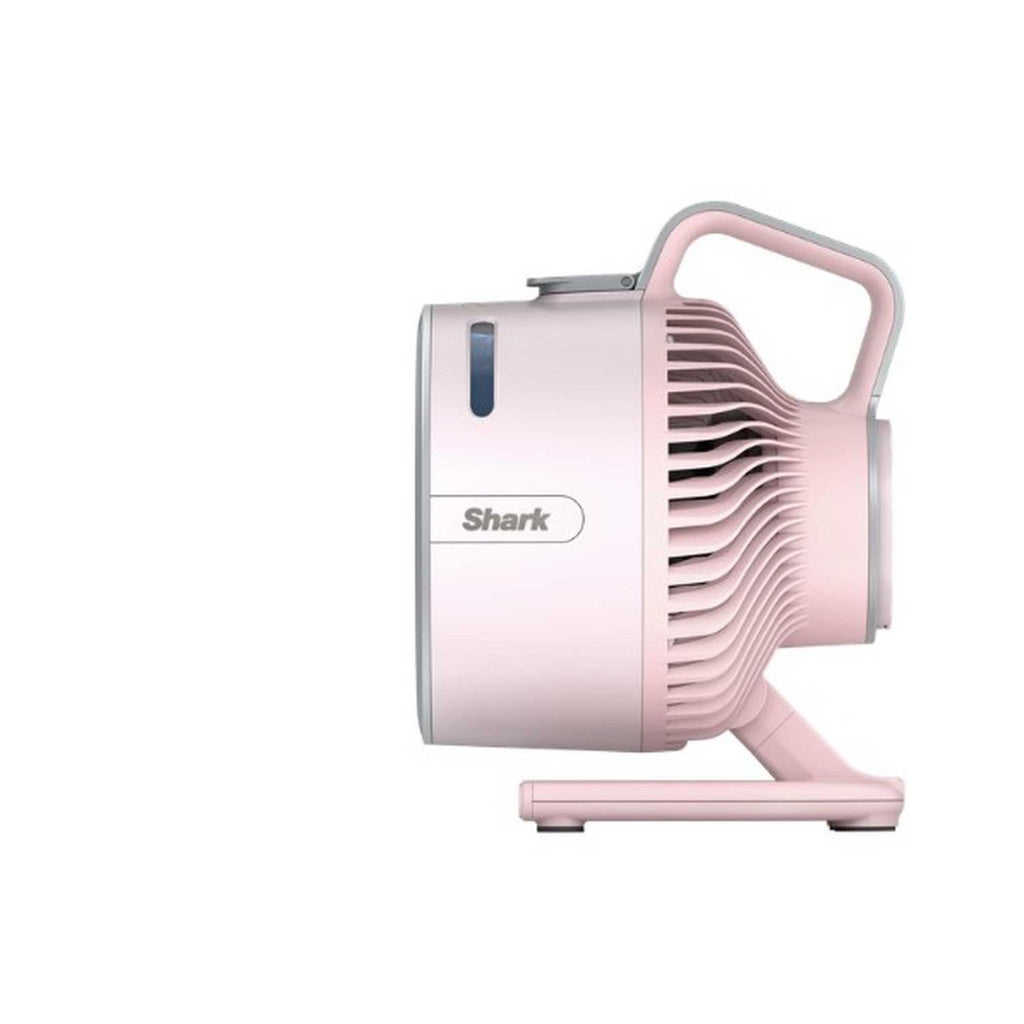 Shark FlexBreeze HydroGo Misting Fan – Ballet Pink | FA050UKPK