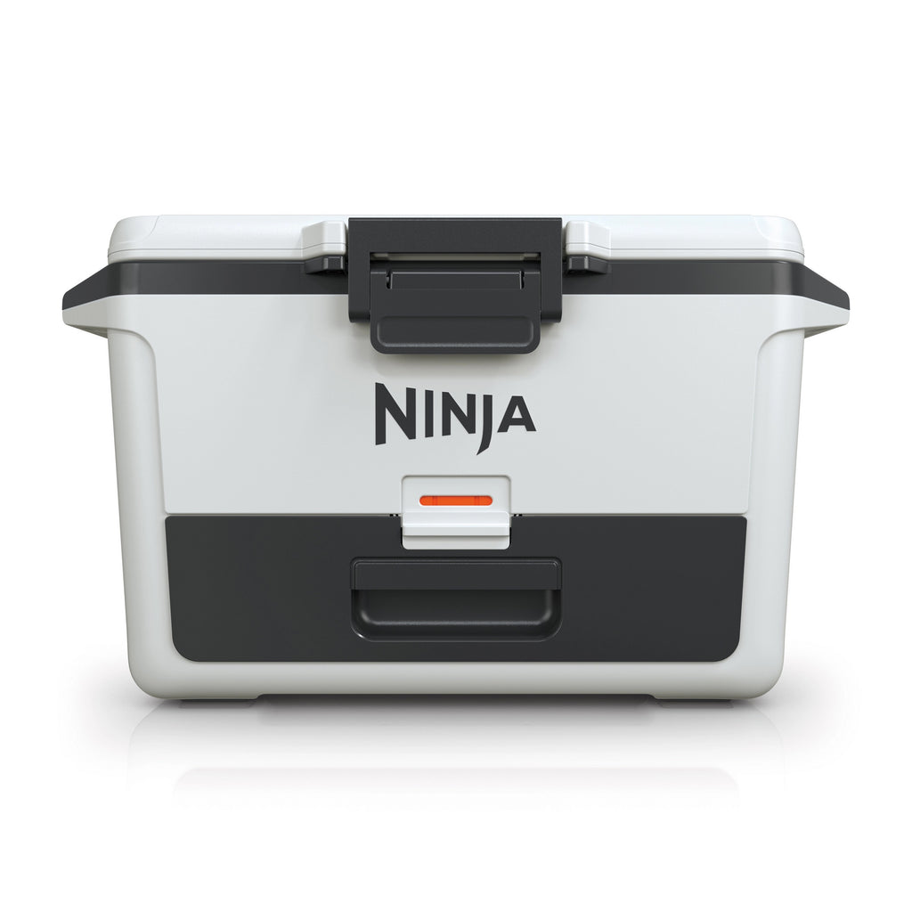 Ninja FrostVault 47L Hard Cooler with Dry Zone – Cloud White - FB151UKWH
