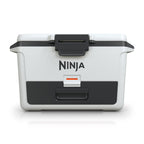 Ninja FrostVault 47L Hard Cooler with Dry Zone – Cloud White - FB151UKWH