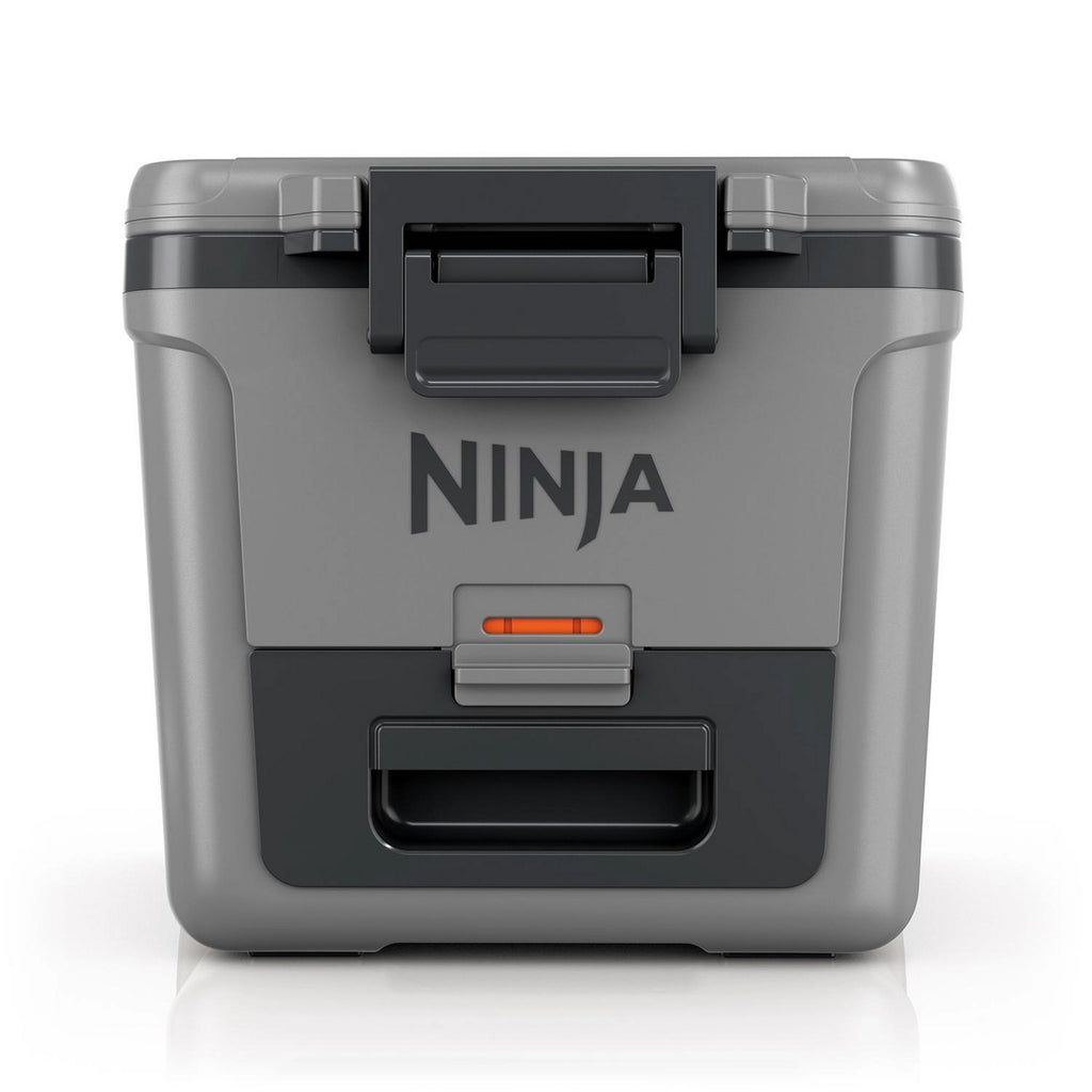 Ninja FrostVault 28L Wheeled Cooler with Dry Zone - Slate Grey - FB230UKGY