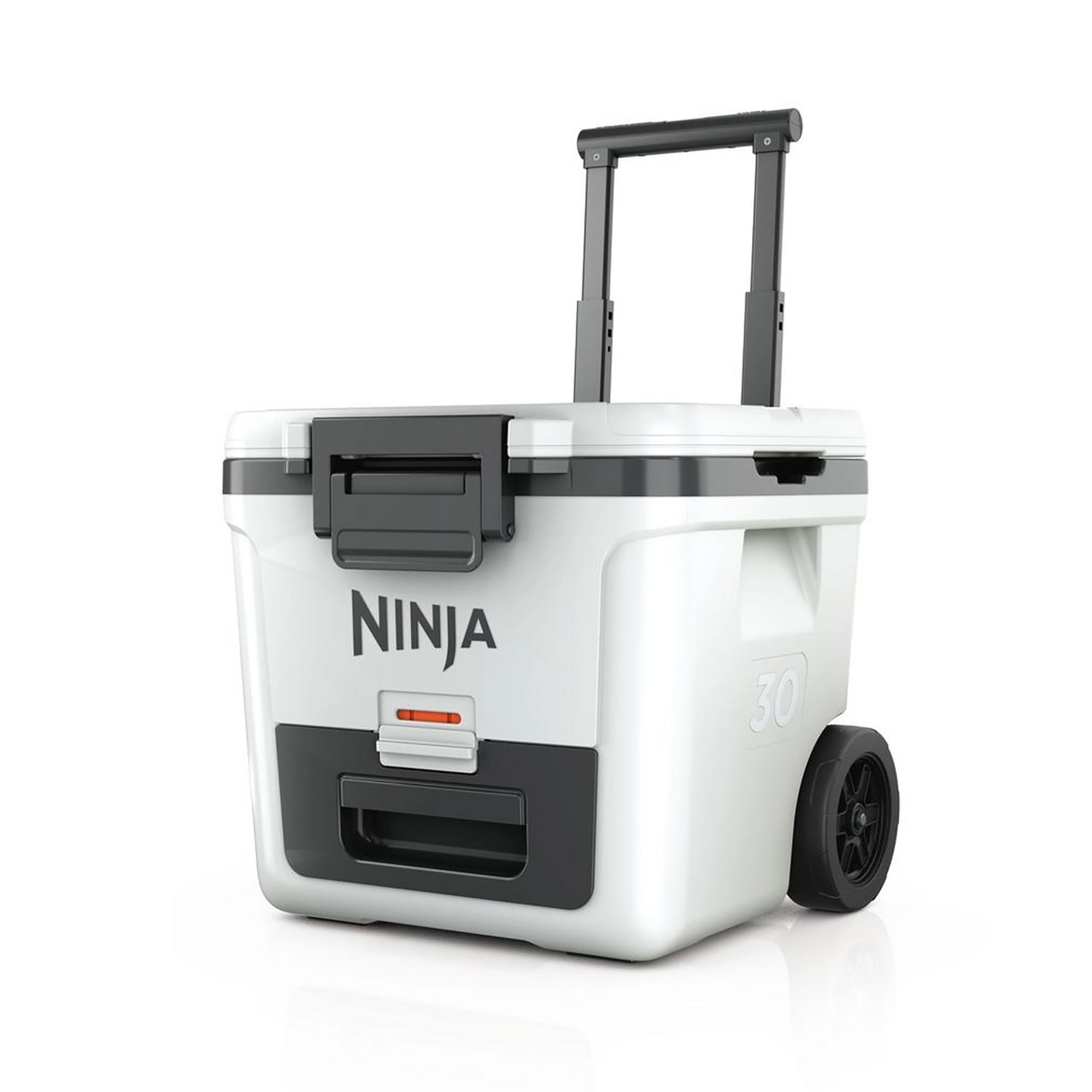 Ninja FrostVault 28L Wheeled Cooler with Dry Zone - Cloud White - FB230UKWH