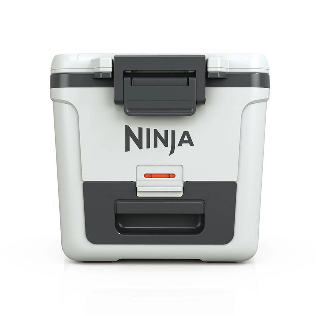 Ninja FrostVault 28L Wheeled Cooler with Dry Zone - Cloud White - FB230UKWH
