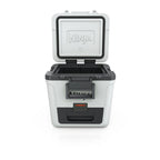 Ninja FrostVault 28L Wheeled Cooler with Dry Zone - Cloud White - FB230UKWH