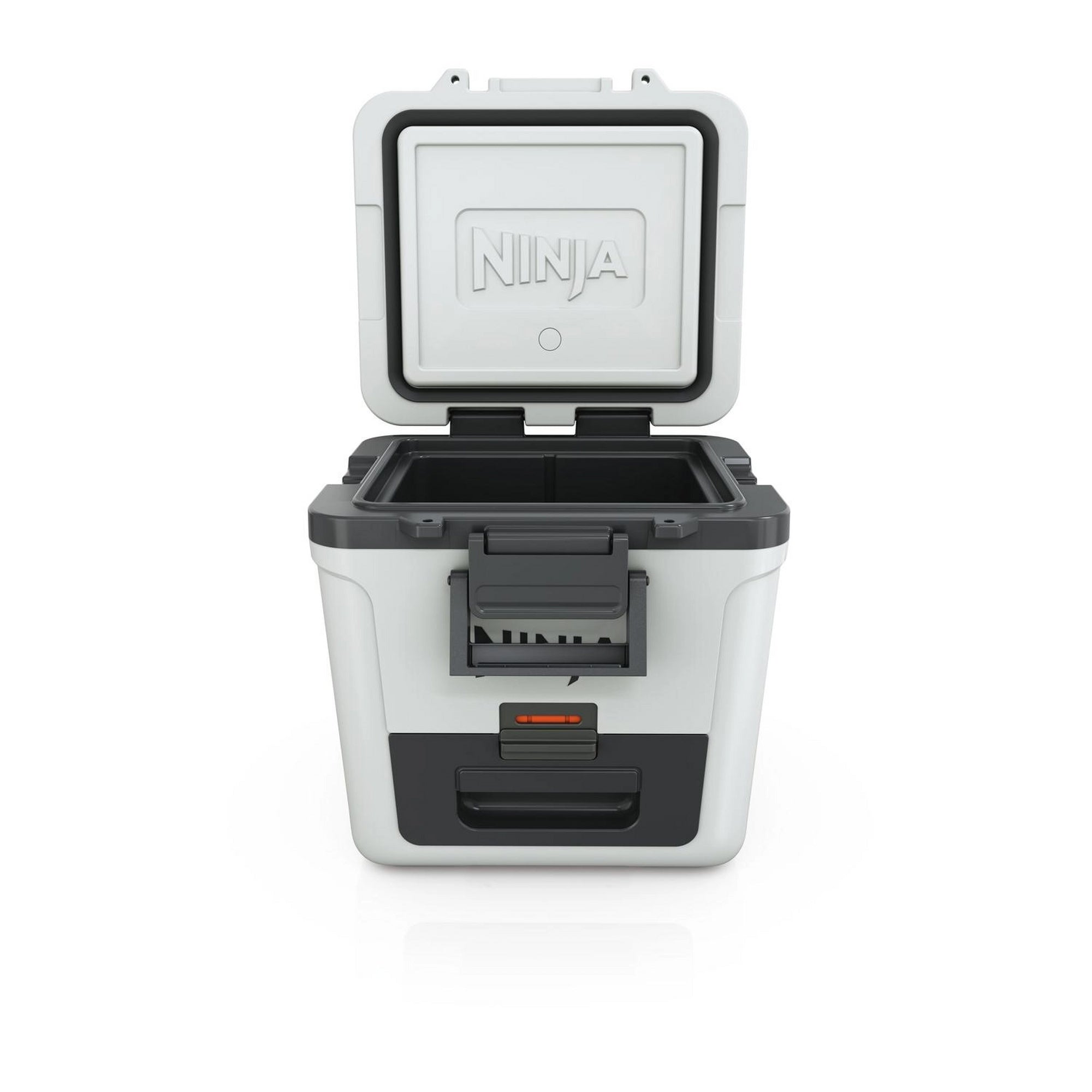 Ninja FrostVault 28L Wheeled Cooler with Dry Zone - Cloud White - FB230UKWH