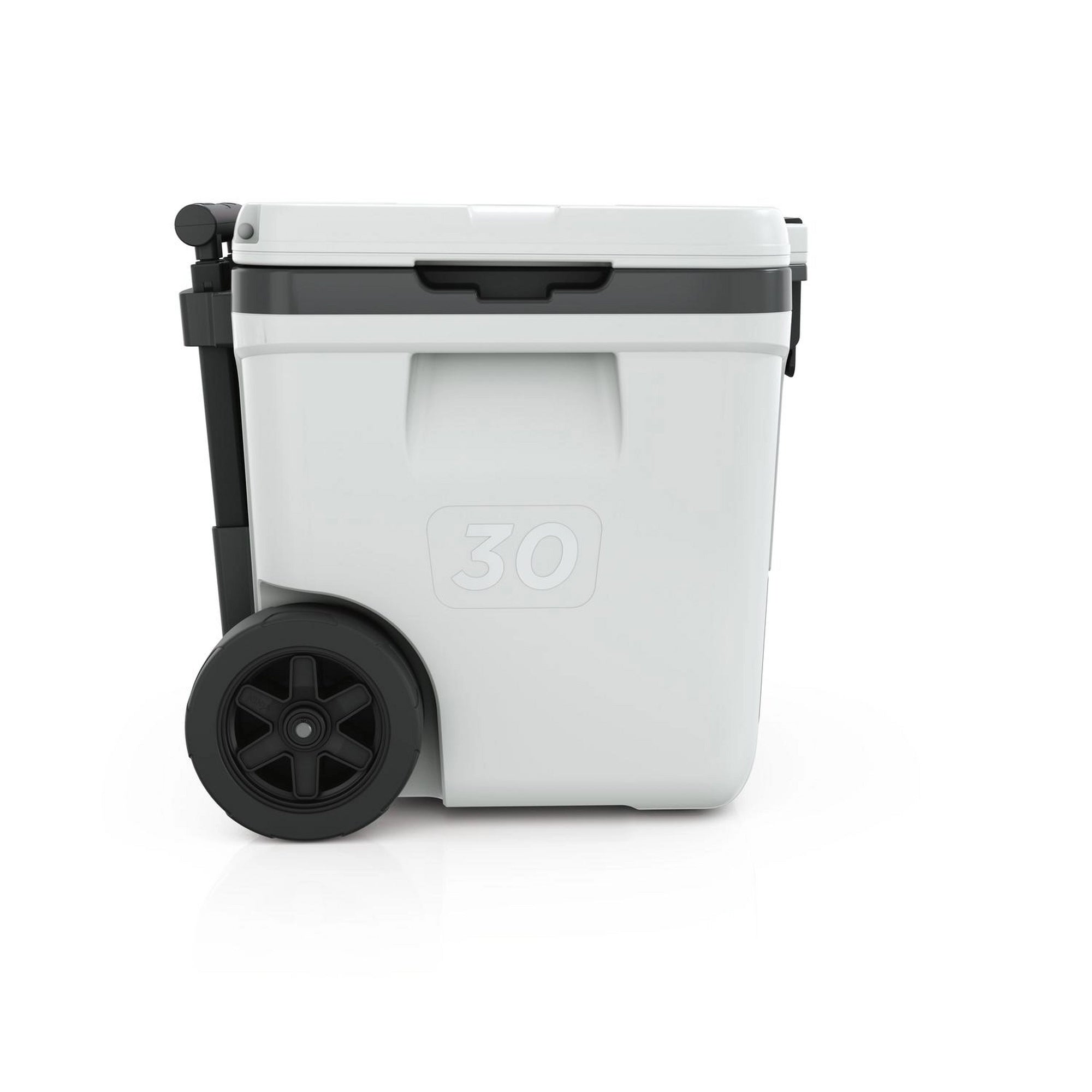 Ninja FrostVault 28L Wheeled Cooler with Dry Zone - Cloud White - FB230UKWH