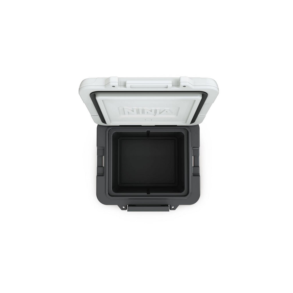 Ninja FrostVault 28L Wheeled Cooler with Dry Zone - Cloud White - FB230UKWH