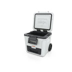 Ninja FrostVault 28L Wheeled Cooler with Dry Zone - Cloud White - FB230UKWH