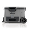 Ninja FrostVault 42L Wheeled Cooler with Dry Zone - Slate Grey - FB245UKGY