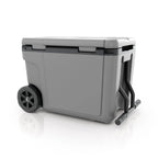 Ninja FrostVault 42L Wheeled Cooler with Dry Zone - Slate Grey - FB245UKGY