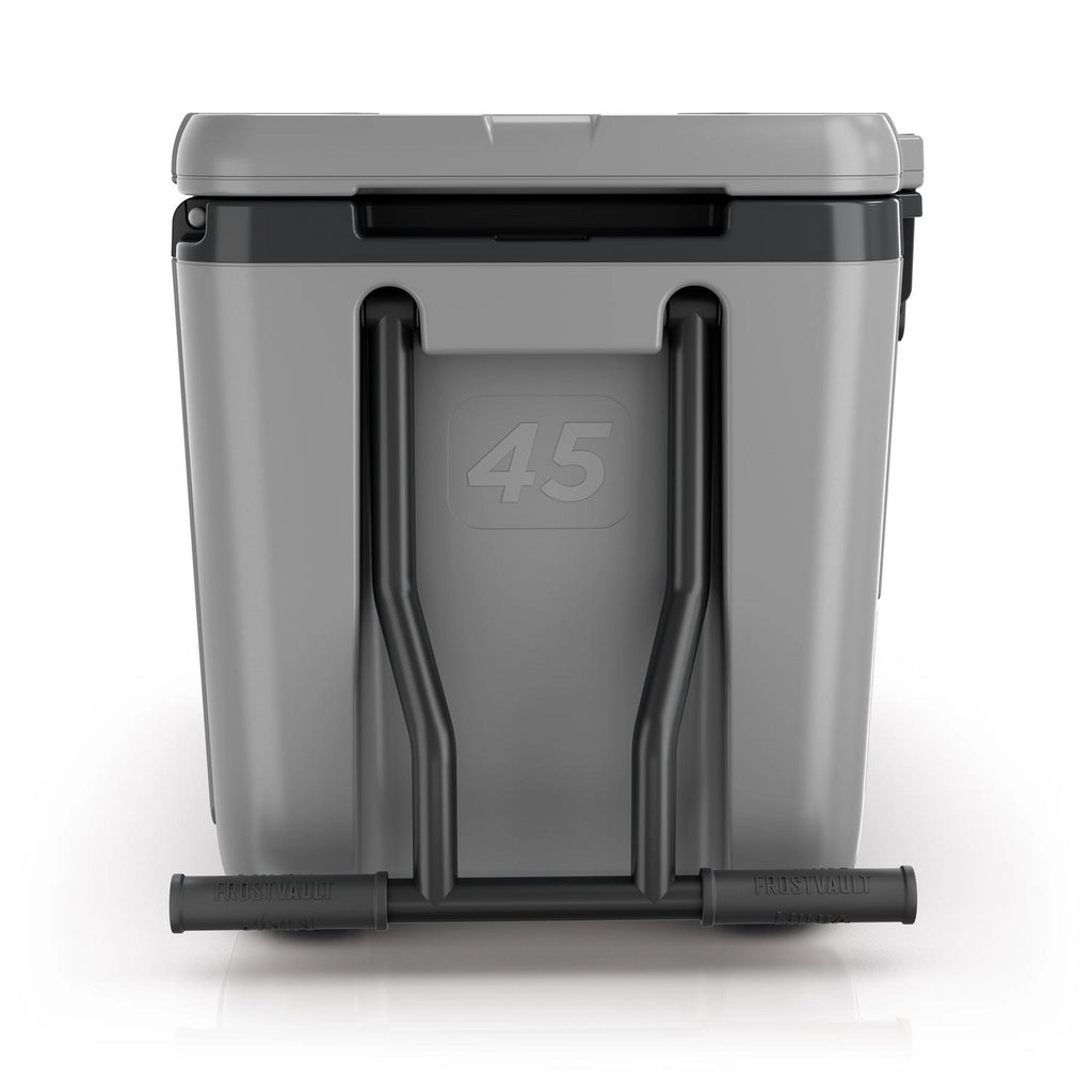 Ninja FrostVault 42L Wheeled Cooler with Dry Zone - Slate Grey - FB245UKGY
