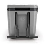 Ninja FrostVault 42L Wheeled Cooler with Dry Zone - Slate Grey - FB245UKGY
