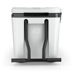 Ninja FrostVault 42L Wheeled Cooler with Dry Zone - Cloud White - FB245UKWH