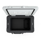 Ninja FrostVault 42L Wheeled Cooler with Dry Zone - Cloud White - FB245UKWH