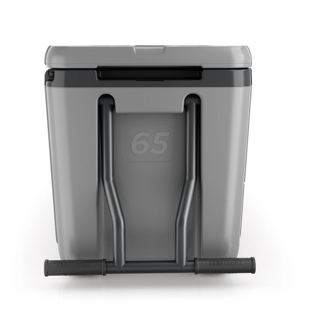 Ninja FrostVault 61L Wheeled Cooler with Dry Zone - Slate Grey - FB265EUUKGY