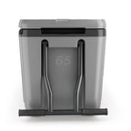 Ninja FrostVault 61L Wheeled Cooler with Dry Zone - Slate Grey - FB265EUUKGY