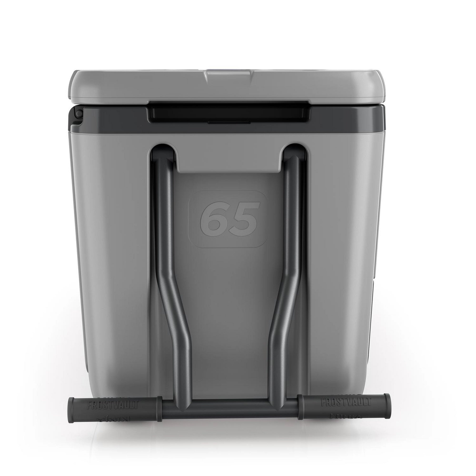 Ninja FrostVault 61L Wheeled Cooler with Dry Zone - Slate Grey - FB265EUUKGY