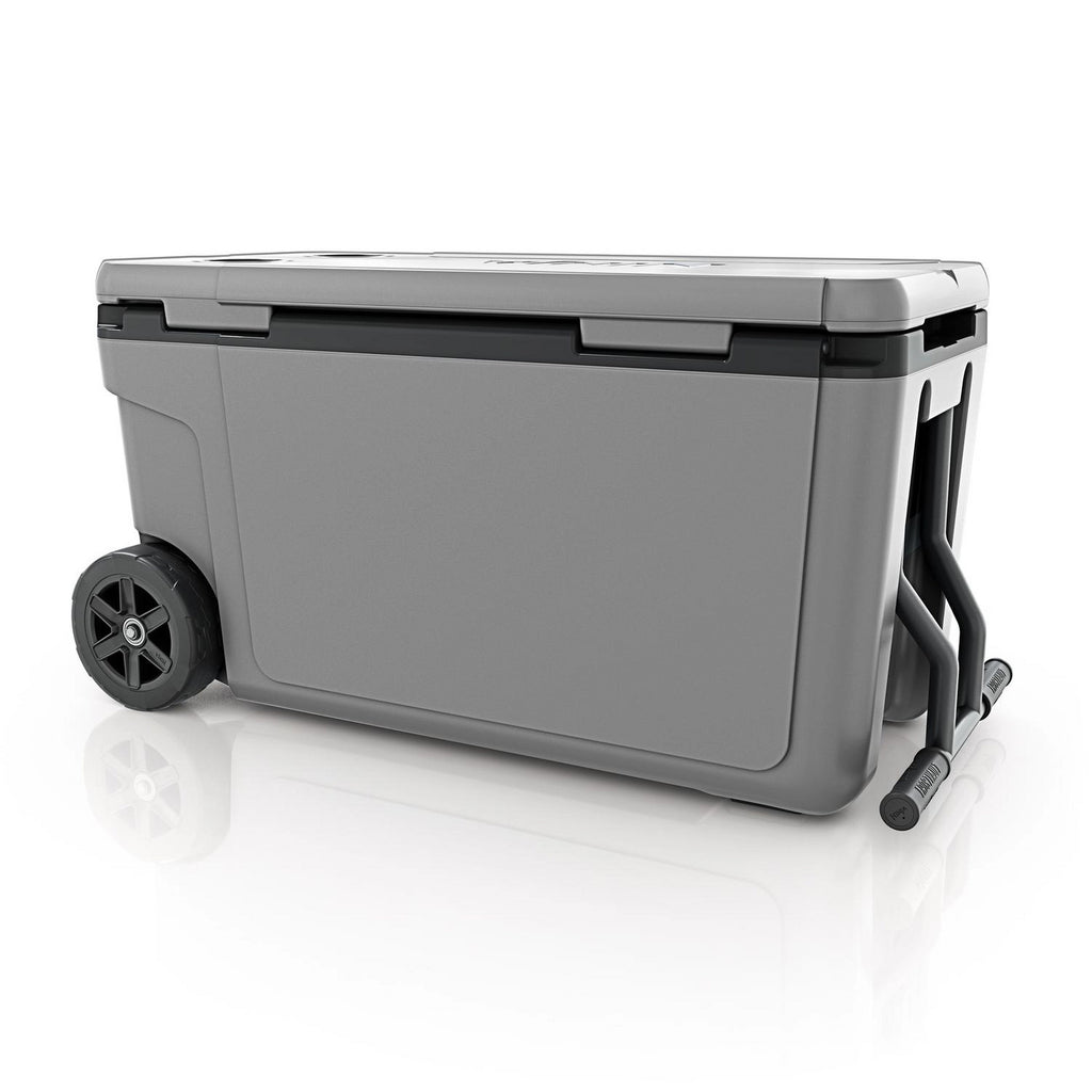 Ninja FrostVault 61L Wheeled Cooler with Dry Zone - Slate Grey - FB265EUUKGY