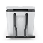 Ninja FrostVault 61L Wheeled Cooler with Dry Zone - Cloud White - FB265EUUKWH