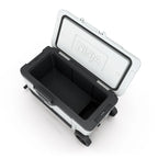 Ninja FrostVault 61L Wheeled Cooler with Dry Zone - Cloud White - FB265EUUKWH