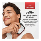 Shark Depuffi Contrast Therapy Sculpting Tool - Warm Black - FH220UKBK