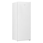 Beko FNE4545W 146cm Tall Freezer, 177 Litres, 54cm Wide, Frost Free, White