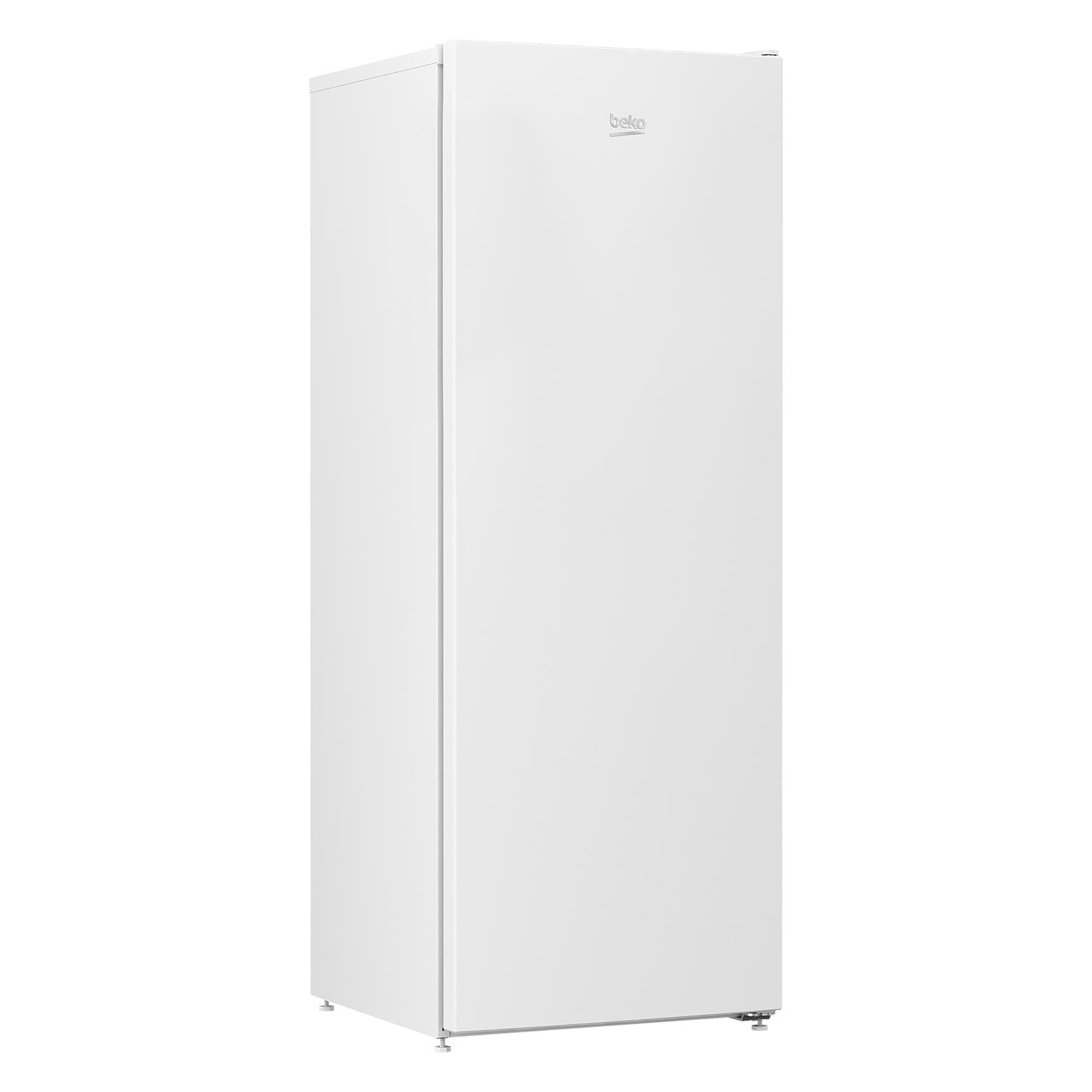 Beko FNE4545W 146cm Tall Freezer, 177 Litres, 54cm Wide, Frost Free, White