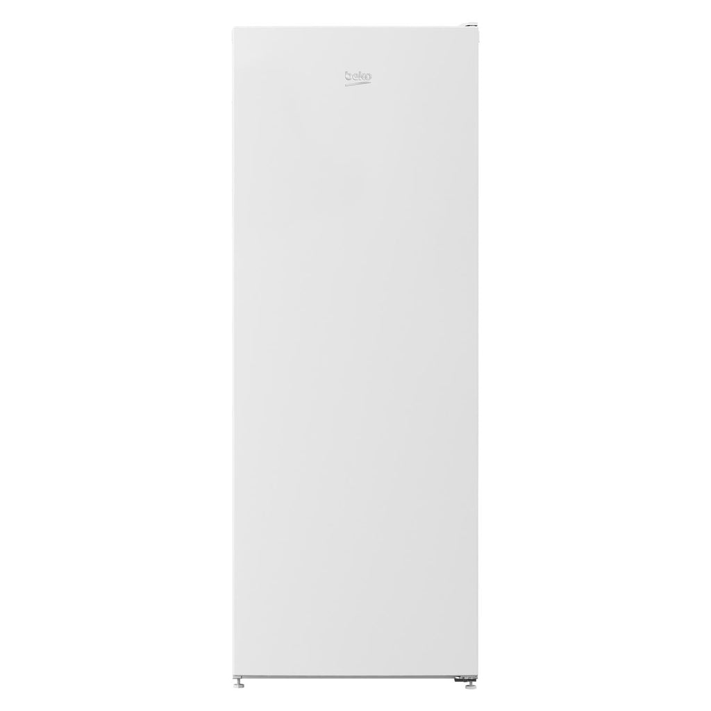 Beko FNE4545W 146cm Tall Freezer, 177 Litres, 54cm Wide, Frost Free, White