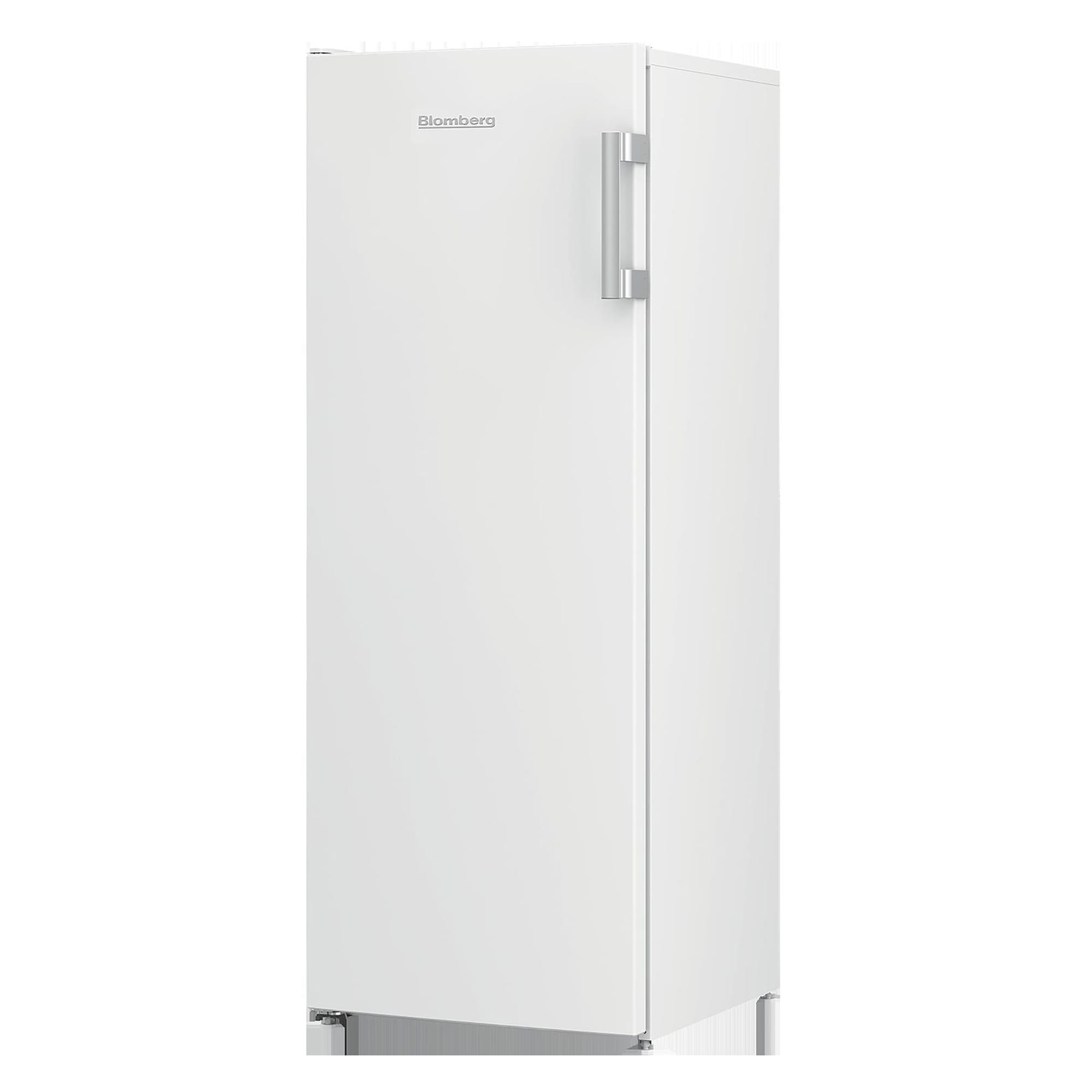 Blomberg FNM455W 146cm Tall Freezer, 177 Litres, 54cm Wide, Frost Free, White