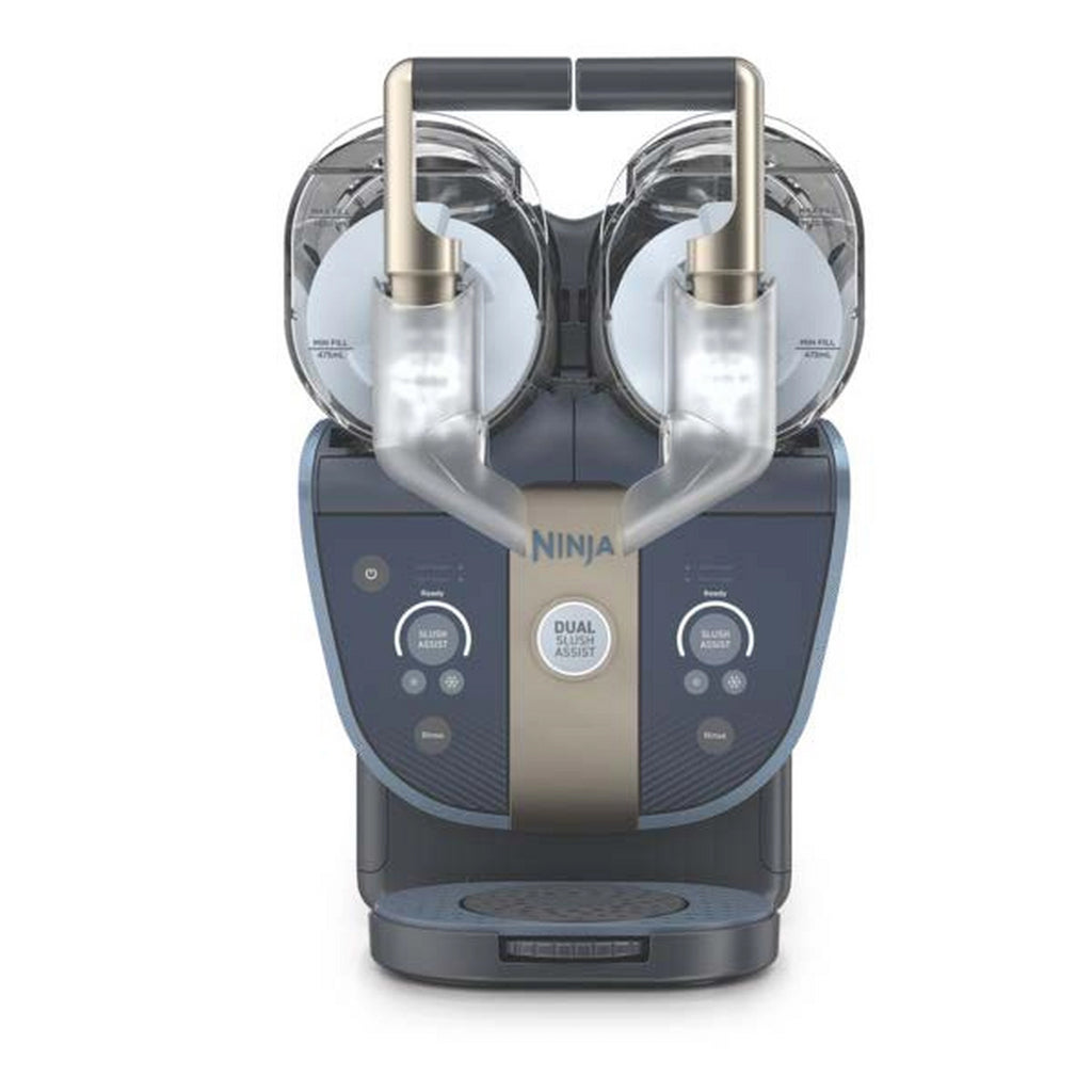Ninja SLUSHi Twist Frozen Drink Maker – Blue - FS701UKBL