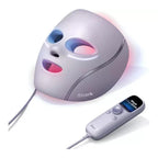 Shark CryoGlow Under Eye Cooling & LED Repair Mask - Blue - FW312UK