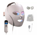 Shark CryoGlow Under Eye Cooling & LED Repair Mask - Pink - FW312UKPK